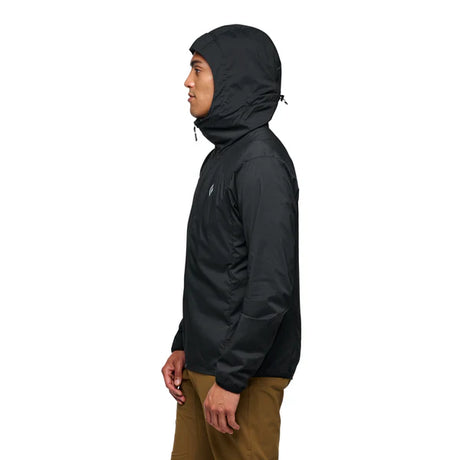 Black Diamond Alpine Start Hoody (Men's) - Black - Find Your Feet Australia Hobart Launceston Tasmania