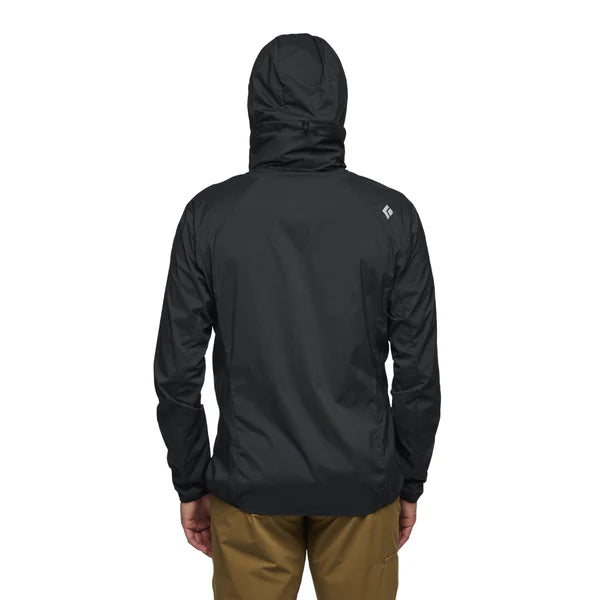 Black Diamond Alpine Start Hoody (Men's) - Black - Find Your Feet Australia Hobart Launceston Tasmania