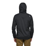 Black Diamond Alpine Start Hoody (Men's) - Black - Find Your Feet Australia Hobart Launceston Tasmania