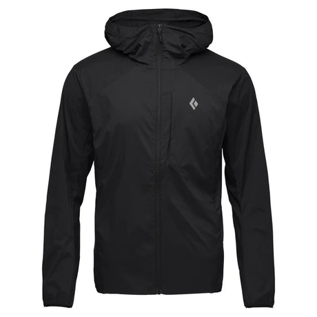 Black Diamond Alpine Start Hoody (Men's) - Black - Find Your Feet Australia Hobart Launceston Tasmania