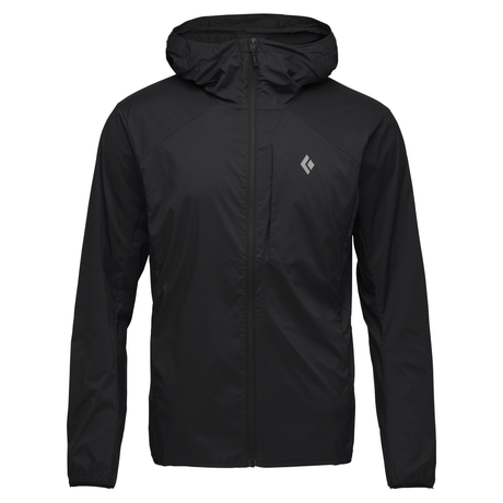 Black Diamond Alpine Start Hoody (Men's) - Black