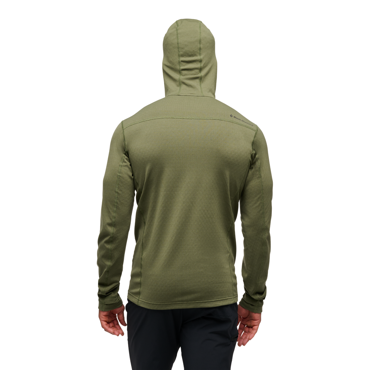 Black Diamond Coefficient Fleece Hoody (Men's) - Tundra