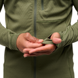 Black Diamond Coefficient Fleece Hoody (Men's) - Tundra