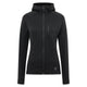 Black Diamond Coefficient Fleece Hoody (Women's) - Black