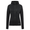 Black Diamond Coefficient Fleece Hoody (Women's) - Black