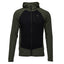 Black Diamond Coefficient LT Hybrid Hoody (Men's) - Tundra/Black - Green