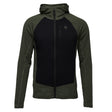 Black Diamond Coefficient LT Hybrid Hoody (Men's) - Tundra/Black - Green
