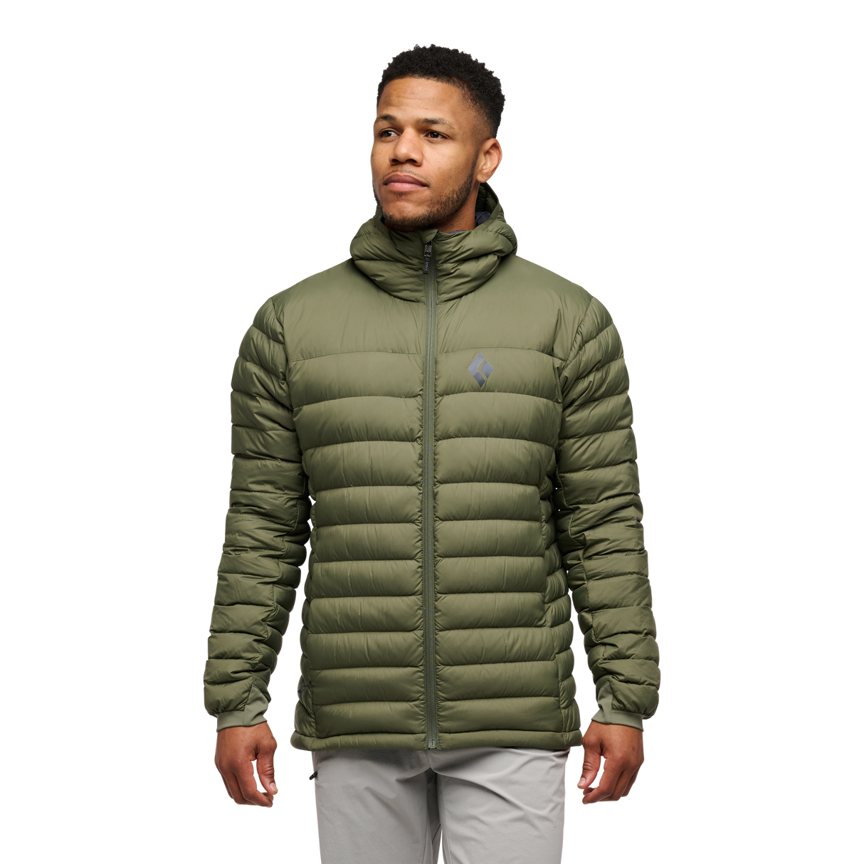 Black Diamond Access Down 2.0 Hoody (Men's) - Tundra