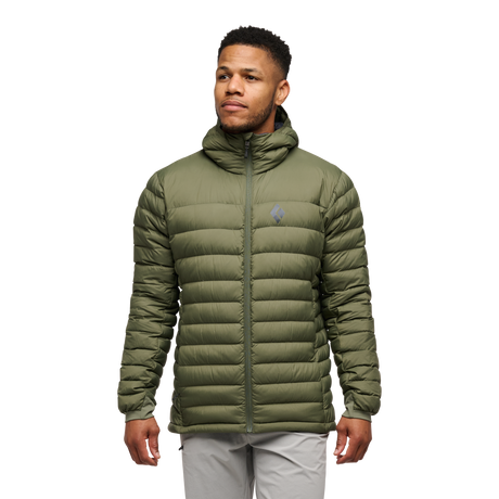 Black Diamond Access Down 2.0 Hoody (Men's) - Tundra