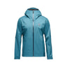 Black Diamond Fineline Stretch Shell (Men's) - Creek Blue - Find Your Feet Australia Hobart Launceston Tasmania