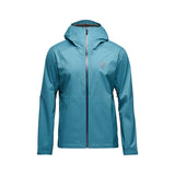 Black Diamond Fineline Stretch Shell (Men's) - Creek Blue - Find Your Feet Australia Hobart Launceston Tasmania