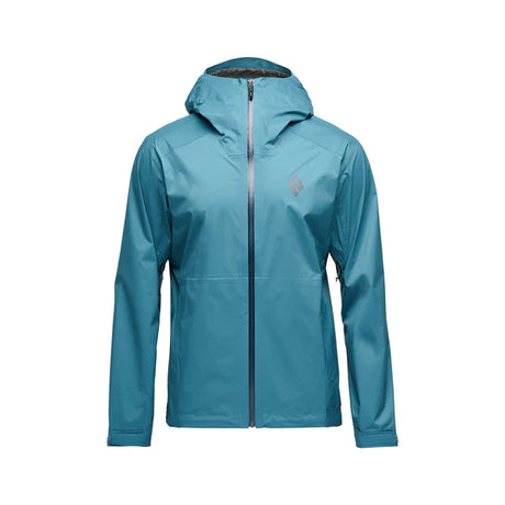 Black Diamond Fineline Stretch Shell (Men's) - Creek Blue - Find Your Feet Australia Hobart Launceston Tasmania