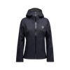 Black Diamond Fineline Stretch Shell (Women's) - Black