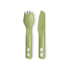 Sea To Summit Horizon Cutlery Set (2 Piece) - Tarragon - Green
