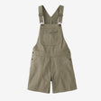 Patagonia Stand Up® Overalls - 5" (Women's) - River Rock Green - Olive Green - Military Green