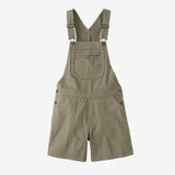 Patagonia Stand Up® Overalls - 5" (Women's) - River Rock Green - Olive Green - Military Green