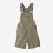 Patagonia Stand Up® Overalls - 5" (Women's) - River Rock Green - Olive Green - Military Green