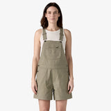 Patagonia Stand Up® Overalls - 5" (Women's) - River Rock Green - Olive Green - Military Green