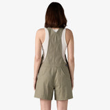 Patagonia Stand Up® Overalls - 5" (Women's) - River Rock Green - Olive Green - Military Green