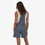 Patagonia Stand Up® Overalls - 5" (Women's) - Smolder Blue - Navy Blue