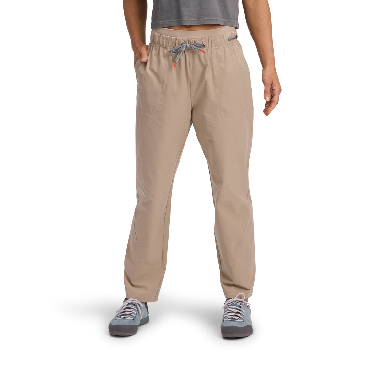 Black Diamond Sequence Pants (Women's) - Moonstone