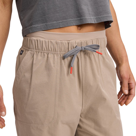 Black Diamond Sequence Pants (Women's) - Moonstone