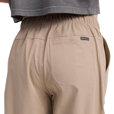 Black Diamond Sequence Pants (Women's) - Moonstone