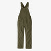 Patagonia Point Reyes Canvas Overalls (Women's) - Basin Green