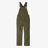 Patagonia Point Reyes Canvas Overalls (Women's) - Basin Green