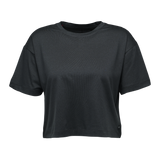 Black Diamond Circuit Short Sleeve Tee (Women's) - Black