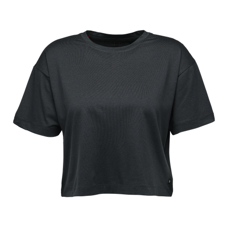Black Diamond Circuit Short Sleeve Tee (Women's) - Black