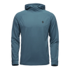 Black Diamond Alpenglow Hoody (Men's) - Creek Blue
