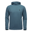 Black Diamond Alpenglow Hoody (Men's) - Creek Blue