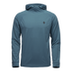 Black Diamond Alpenglow Hoody (Men's) - Creek Blue
