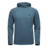 Black Diamond Alpenglow Hoody (Men's) - Creek Blue