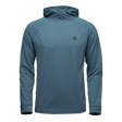 Black Diamond Alpenglow Hoody (Men's) - Creek Blue