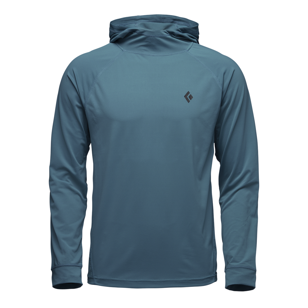 Black Diamond Alpenglow Hoody (Men's) - Creek Blue