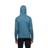 Black Diamond Alpenglow Hoody (Men's) - Creek Blue