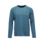 Black Diamond Alpenglow Long Sleeve Crew (Men's) - Creek Blue