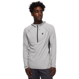 Black Diamond Alpenglow Pro Hoody (Men's) - Pewter