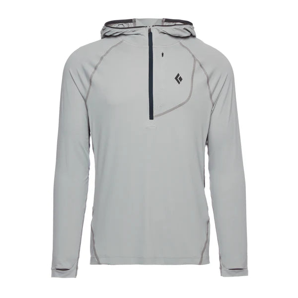 Black Diamond Alpenglow Pro Hoody  (Men's)