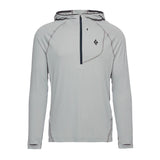 Black Diamond Alpenglow Pro Hoody  (Men's)