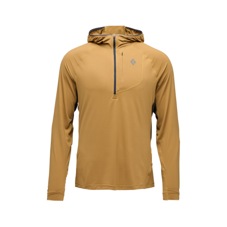 Black Diamond Alpenglow Pro Hoody (Men's) - Flax
