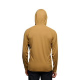 Black Diamond Alpenglow Pro Hoody (Men's) - Flax - Yellow