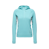 Black Diamond Alpenglow Pro Hoody (Women's) - Glacier - Find Your Feet Australia Hobart Launceston Tasmania
