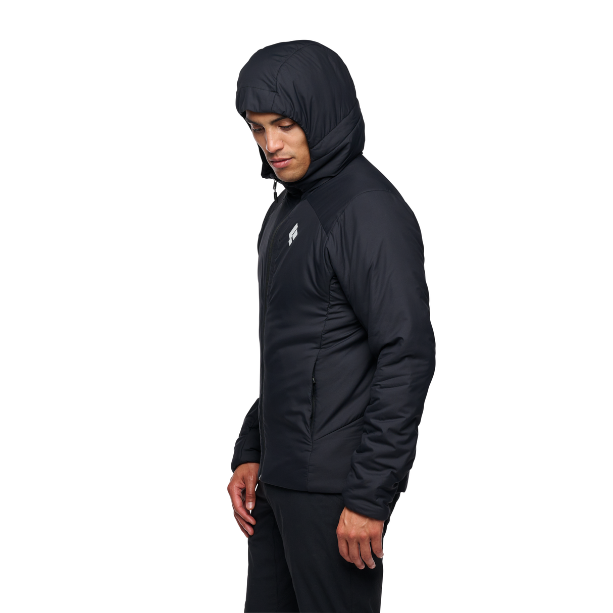 Black Diamond First Light Stretch 2.0 Hoody (Men's) - Black
