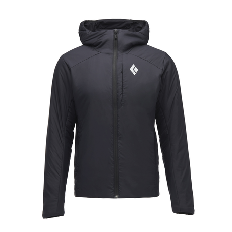 Black Diamond First Light Stretch 2.0 Hoody (Men's) - Black