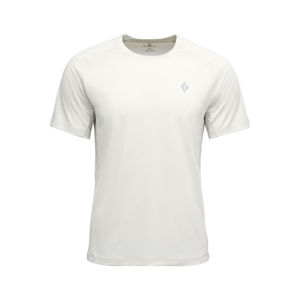 Black Diamond Lightwire Short Sleeve Tech Tee (Men's) - Alloy