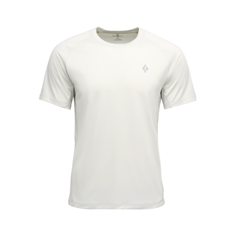 Black Diamond Lightwire Short Sleeve Tech Tee (Men's) - Alloy