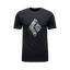 Black Diamond Engineered Diamond Short Sleeve Tee (Men's) - Black